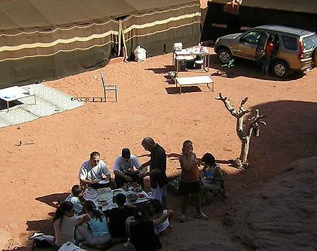 Sunrise Camp Ali Hamad Zalabia Hotel Ad Disah Bagian luar foto