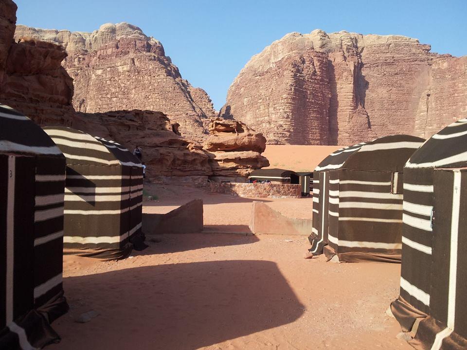 Sunrise Camp Ali Hamad Zalabia Hotel Ad Disah Bagian luar foto