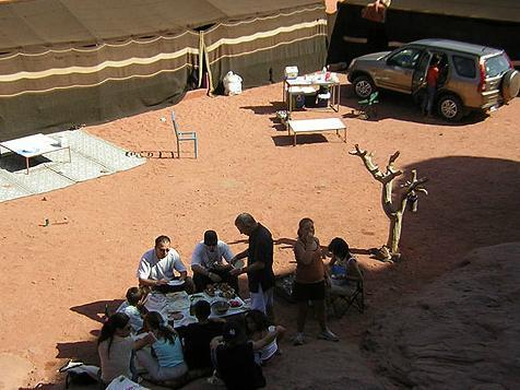 Sunrise Camp Ali Hamad Zalabia Hotel Ad Disah Bagian luar foto